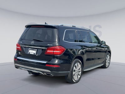 2019 Mercedes-Benz GLS GLS 450