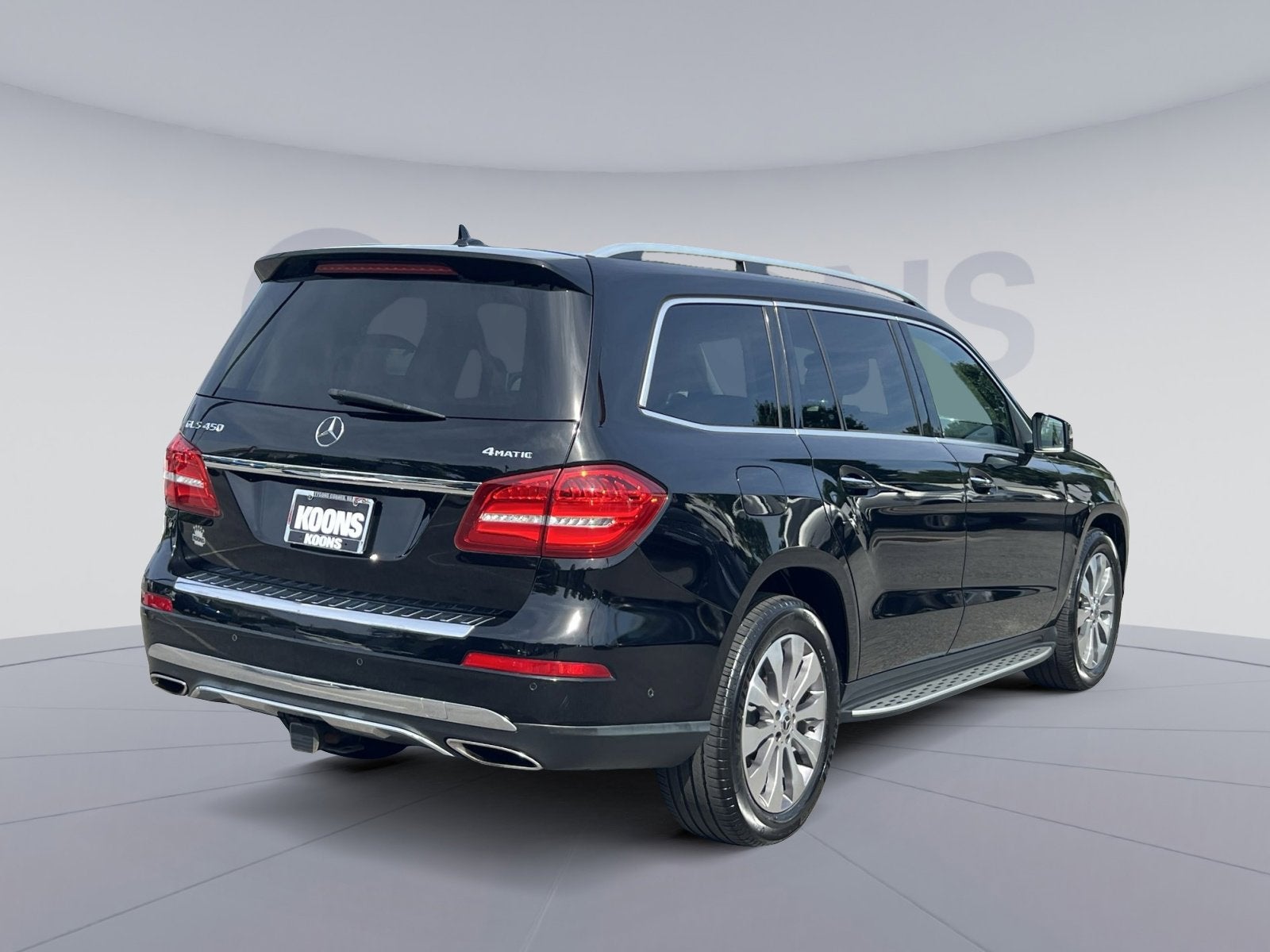2019 Mercedes-Benz GLS GLS 450