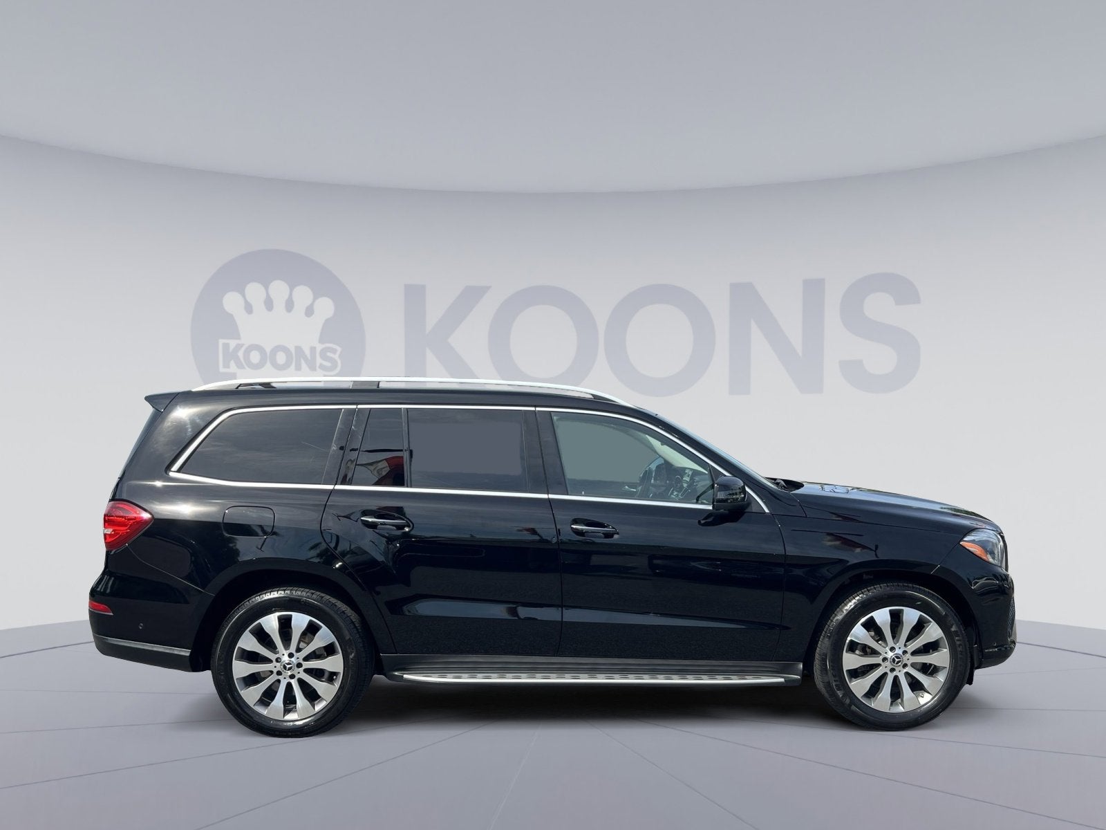 2019 Mercedes-Benz GLS GLS 450
