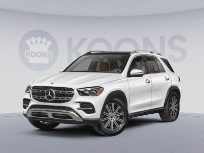 2025 Mercedes-Benz GLE GLE 350