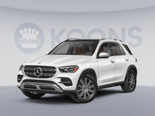 2025 Mercedes-Benz GLE GLE 350