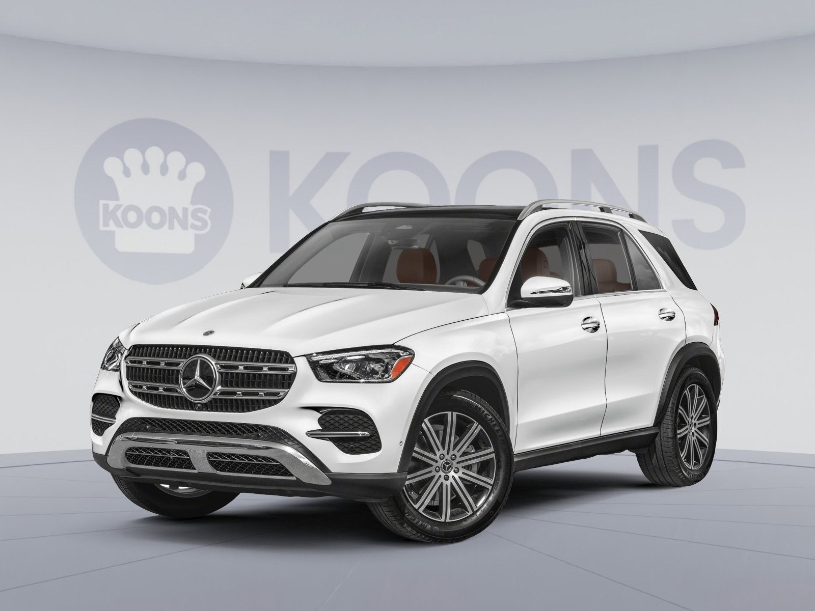 2025 Mercedes-Benz GLE GLE 350