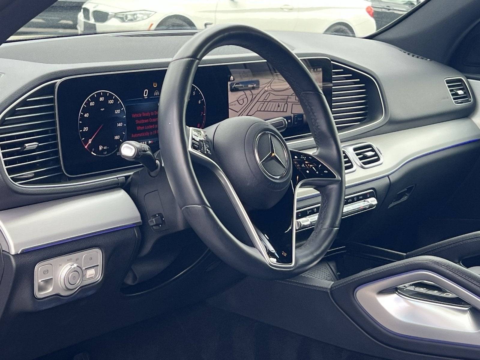 2025 Mercedes-Benz GLE GLE 350