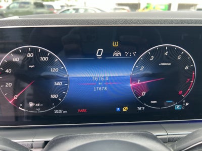 2025 Mercedes-Benz GLE GLE 350