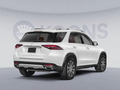 2025 Mercedes-Benz GLE GLE 350