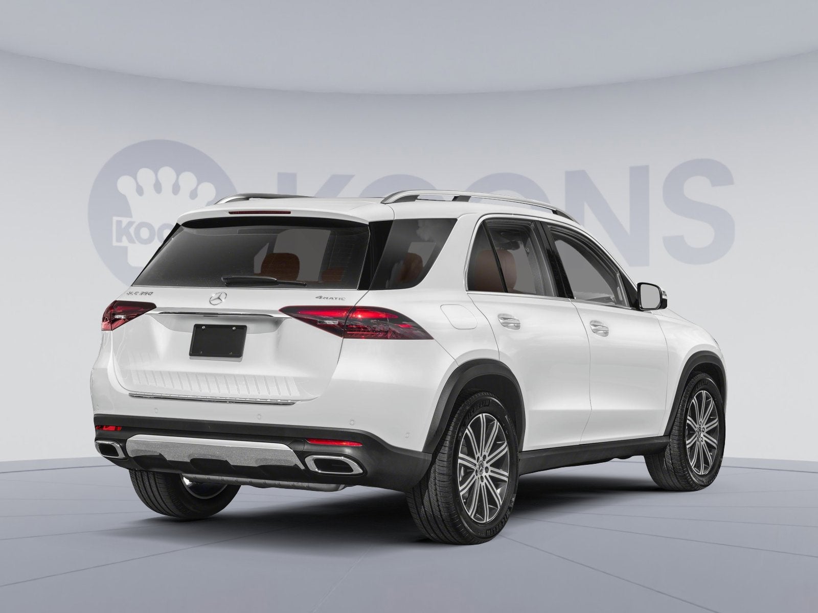 2025 Mercedes-Benz GLE GLE 350