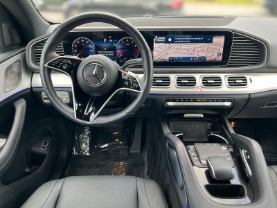 2025 Mercedes-Benz GLE GLE 350