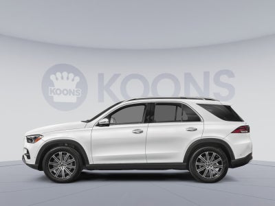 2025 Mercedes-Benz GLE GLE 350