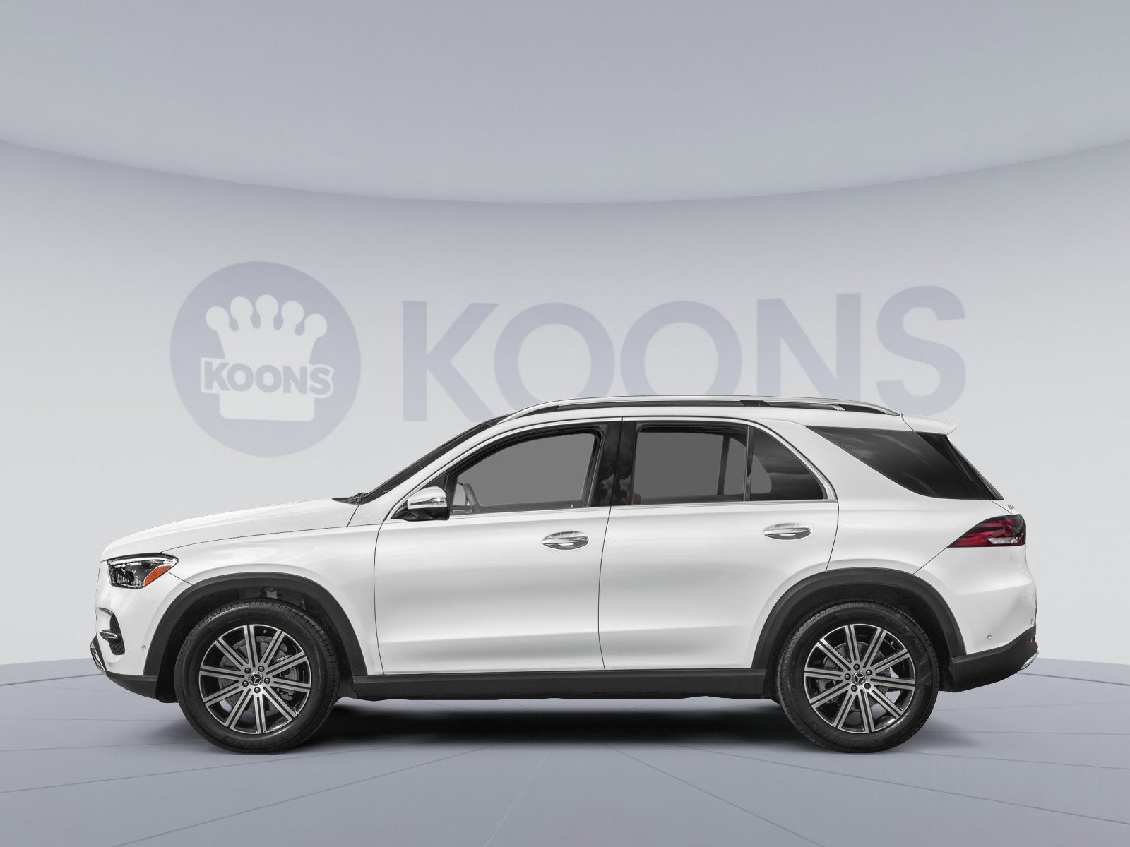 2025 Mercedes-Benz GLE GLE 350
