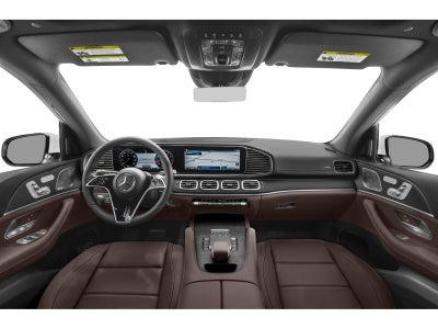 2025 Mercedes-Benz GLE GLE 350