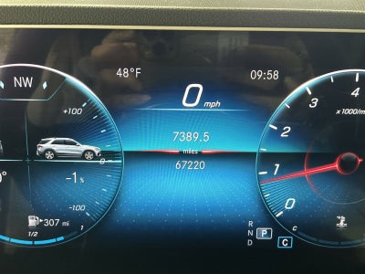 2020 Mercedes-Benz GLE GLE 350