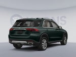2020 Mercedes-Benz GLE GLE 350