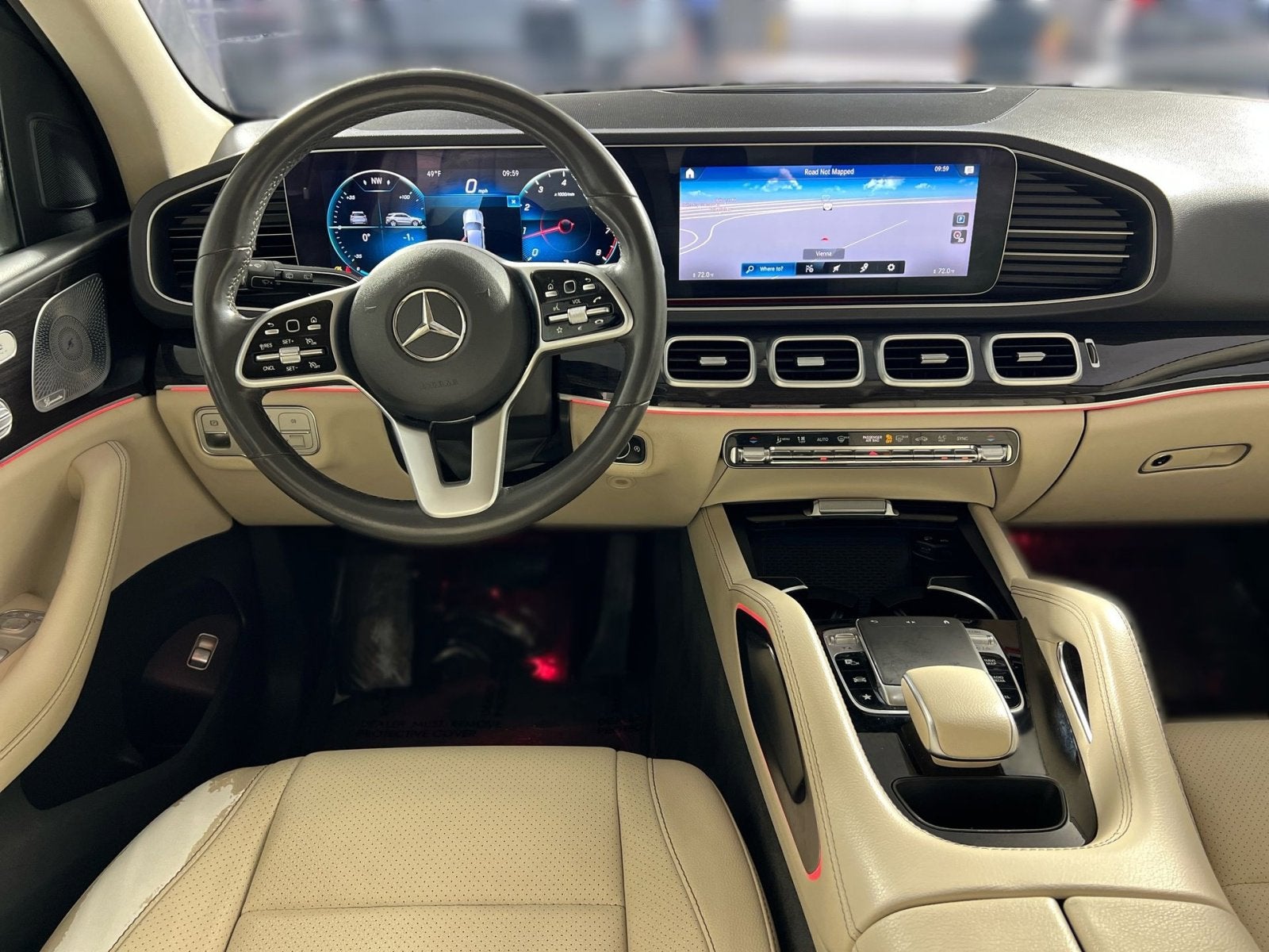 2020 Mercedes-Benz GLE GLE 350