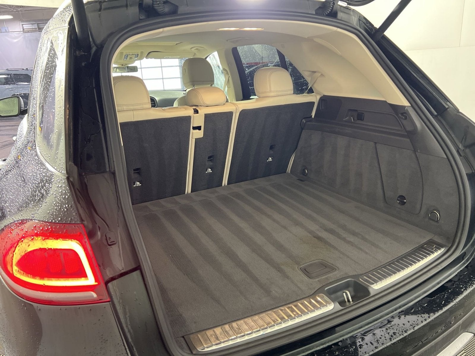 2020 Mercedes-Benz GLE GLE 350