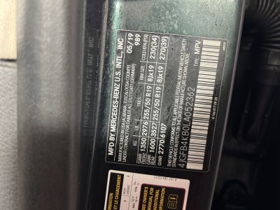 2020 Mercedes-Benz GLE GLE 350