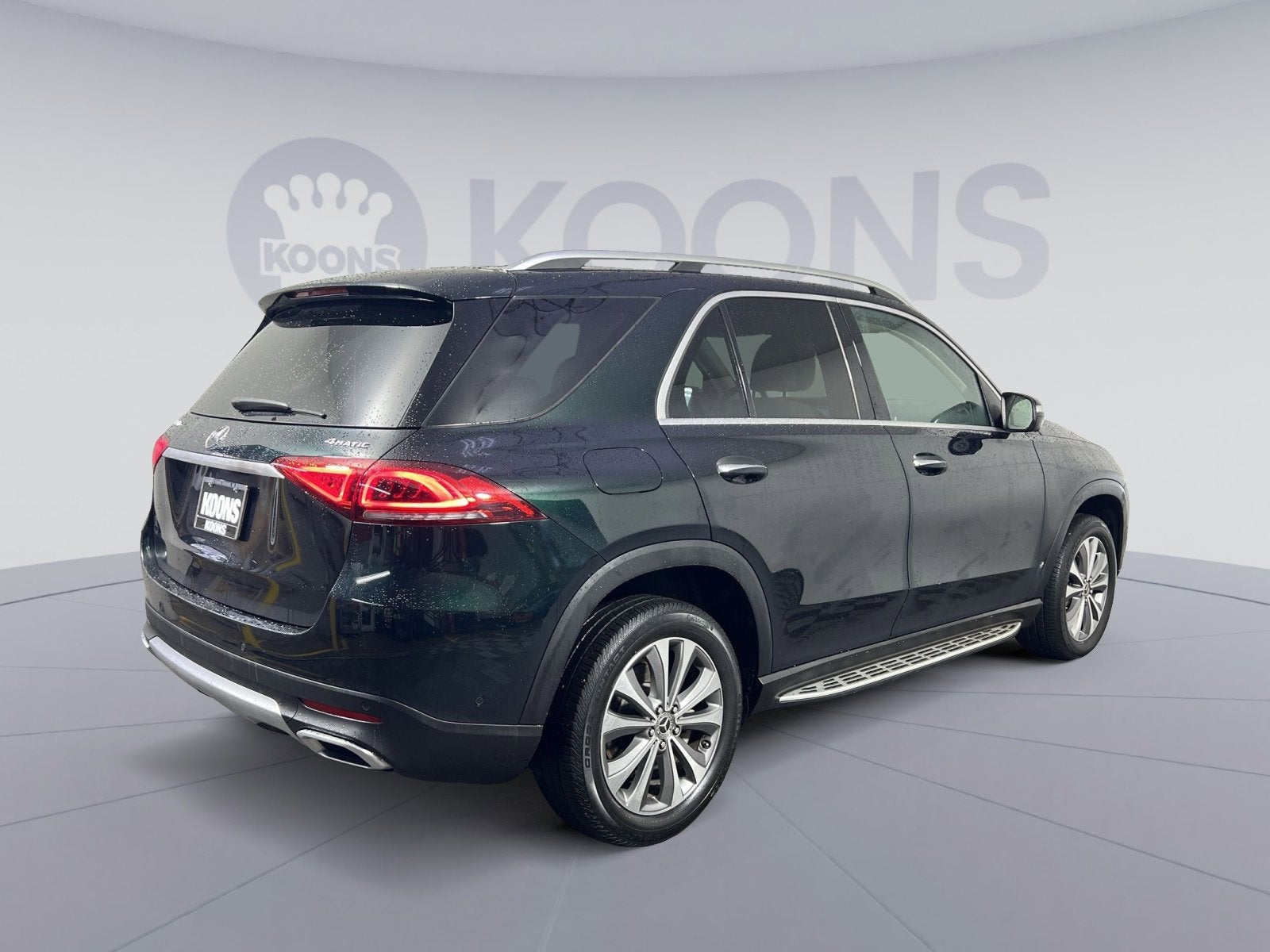 2020 Mercedes-Benz GLE GLE 350