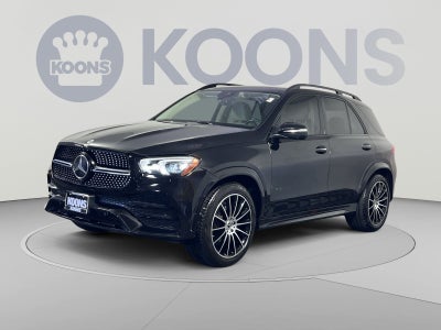 2023 Mercedes-Benz GLE GLE 350