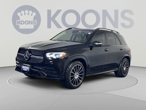 2023 Mercedes-Benz GLE GLE 350