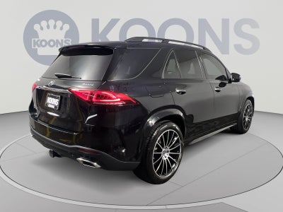 2023 Mercedes-Benz GLE GLE 350