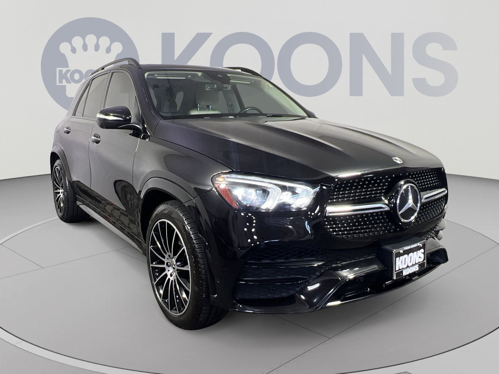 2023 Mercedes-Benz GLE GLE 350