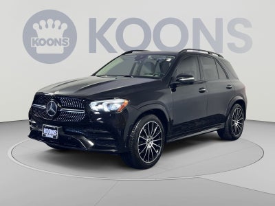 2023 Mercedes-Benz GLE GLE 350