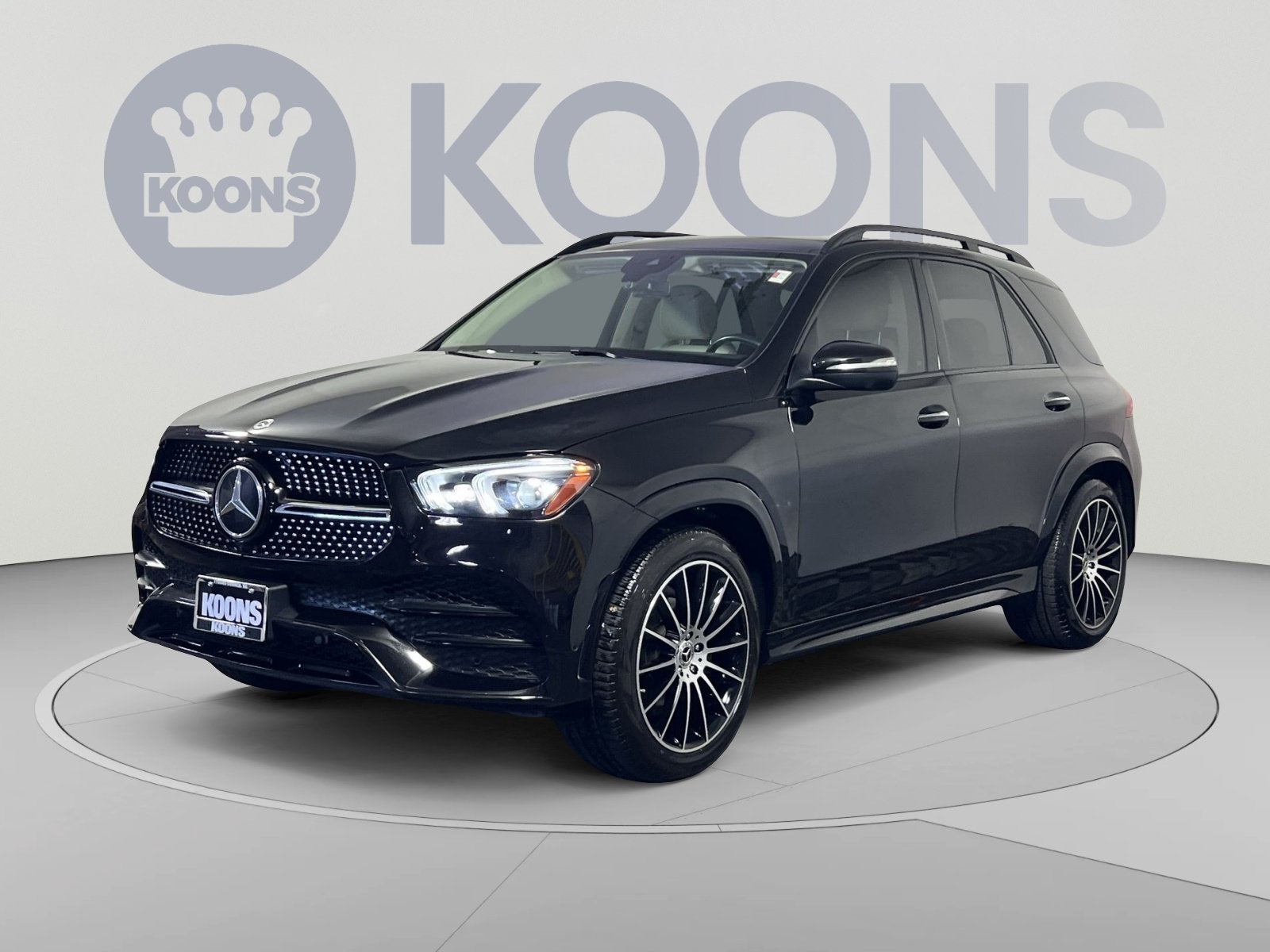 2023 Mercedes-Benz GLE GLE 350