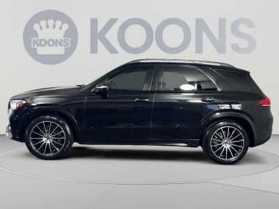 2023 Mercedes-Benz GLE GLE 350