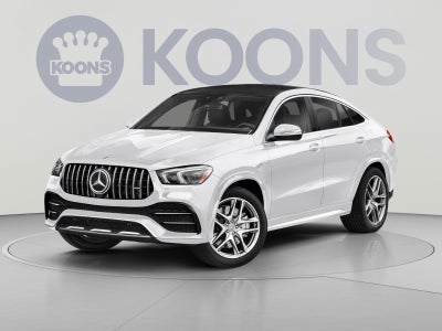 2021 Mercedes-Benz GLE GLE 53 AMG®