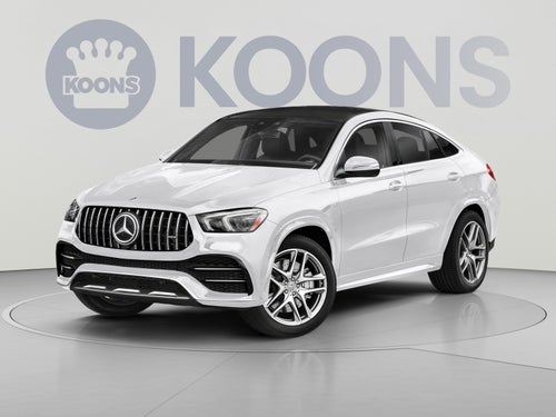 2021 Mercedes-Benz GLE GLE 53 AMG®