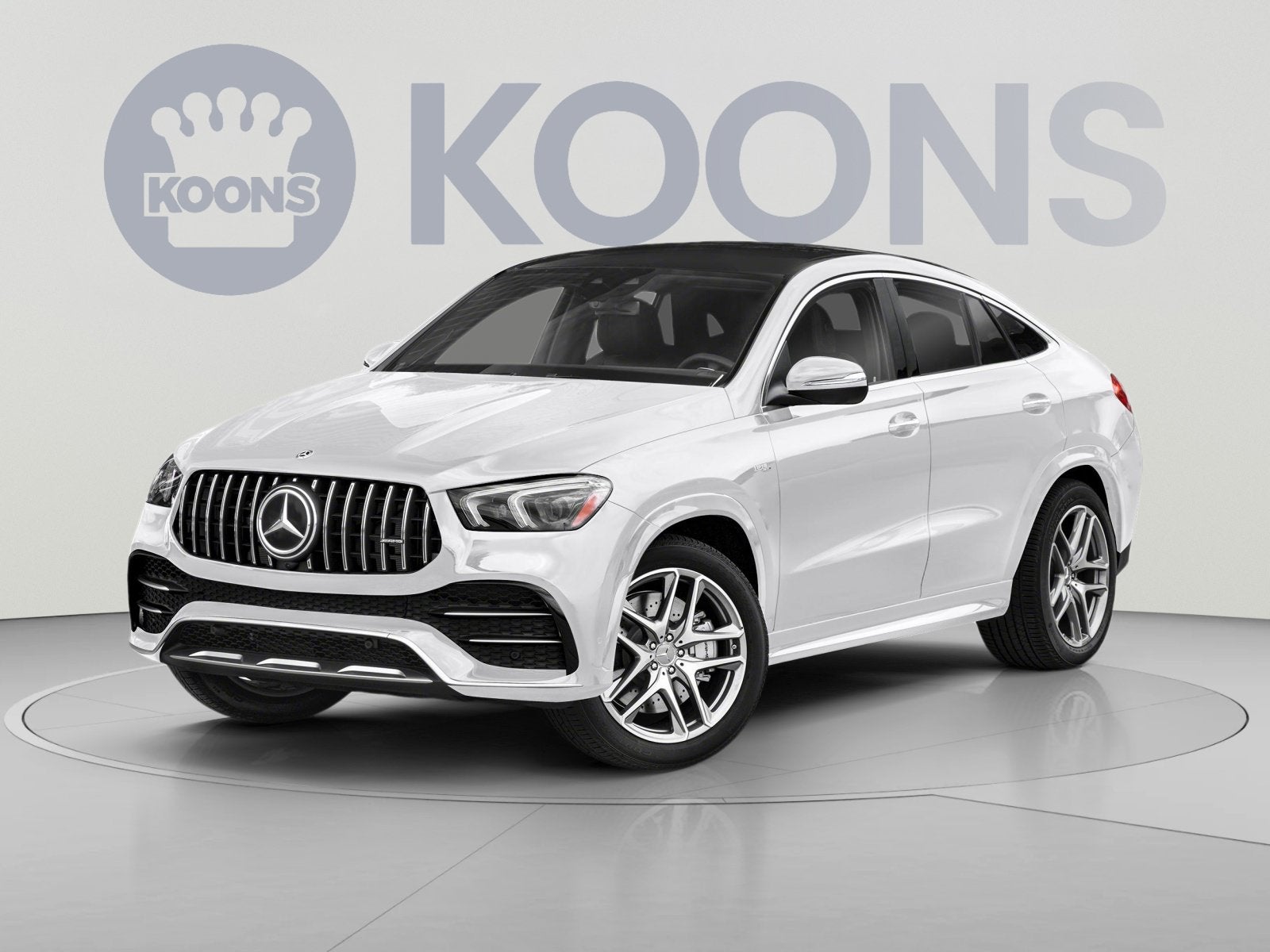 2021 Mercedes-Benz GLE GLE 53 AMG®