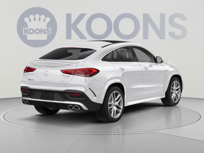 2021 Mercedes-Benz GLE GLE 53 AMG®