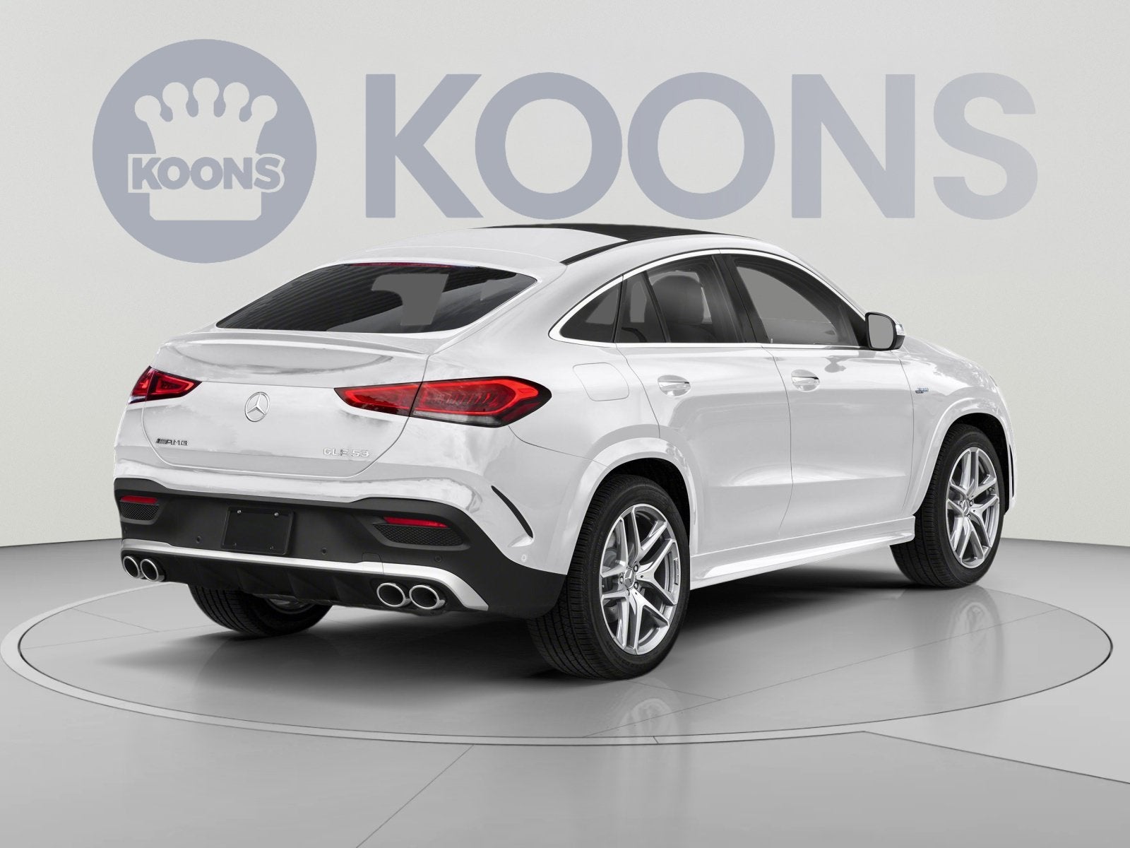 2021 Mercedes-Benz GLE GLE 53 AMG®
