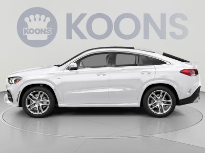 2021 Mercedes-Benz GLE GLE 53 AMG®