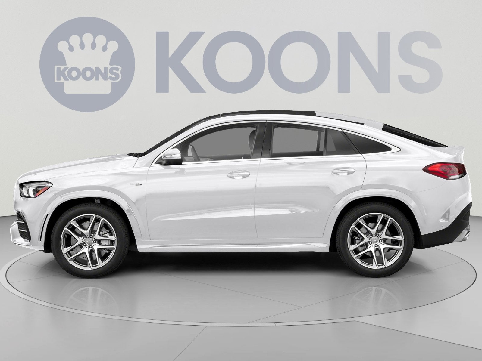 2021 Mercedes-Benz GLE GLE 53 AMG®