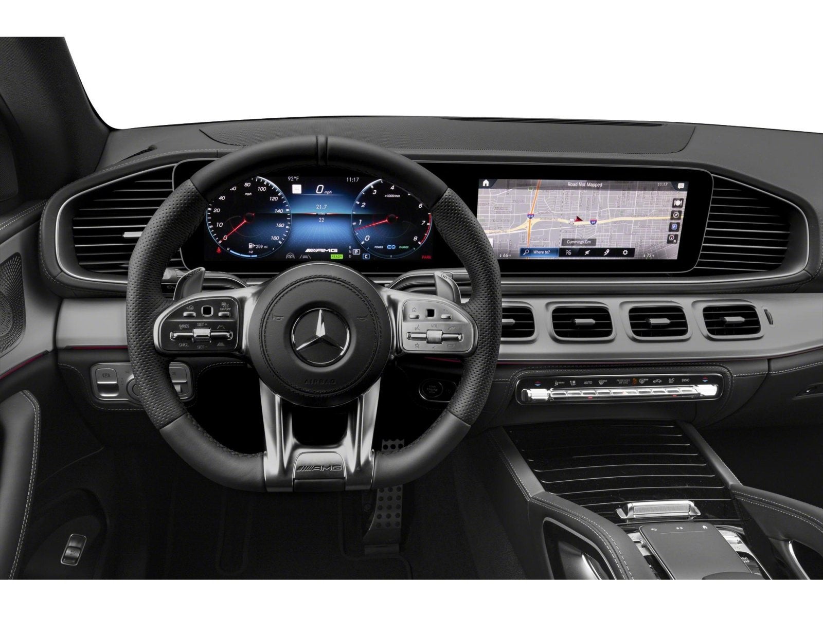 2021 Mercedes-Benz GLE GLE 53 AMG®