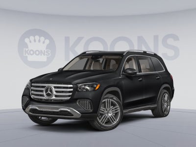 2025 Mercedes-Benz GLS GLS 450