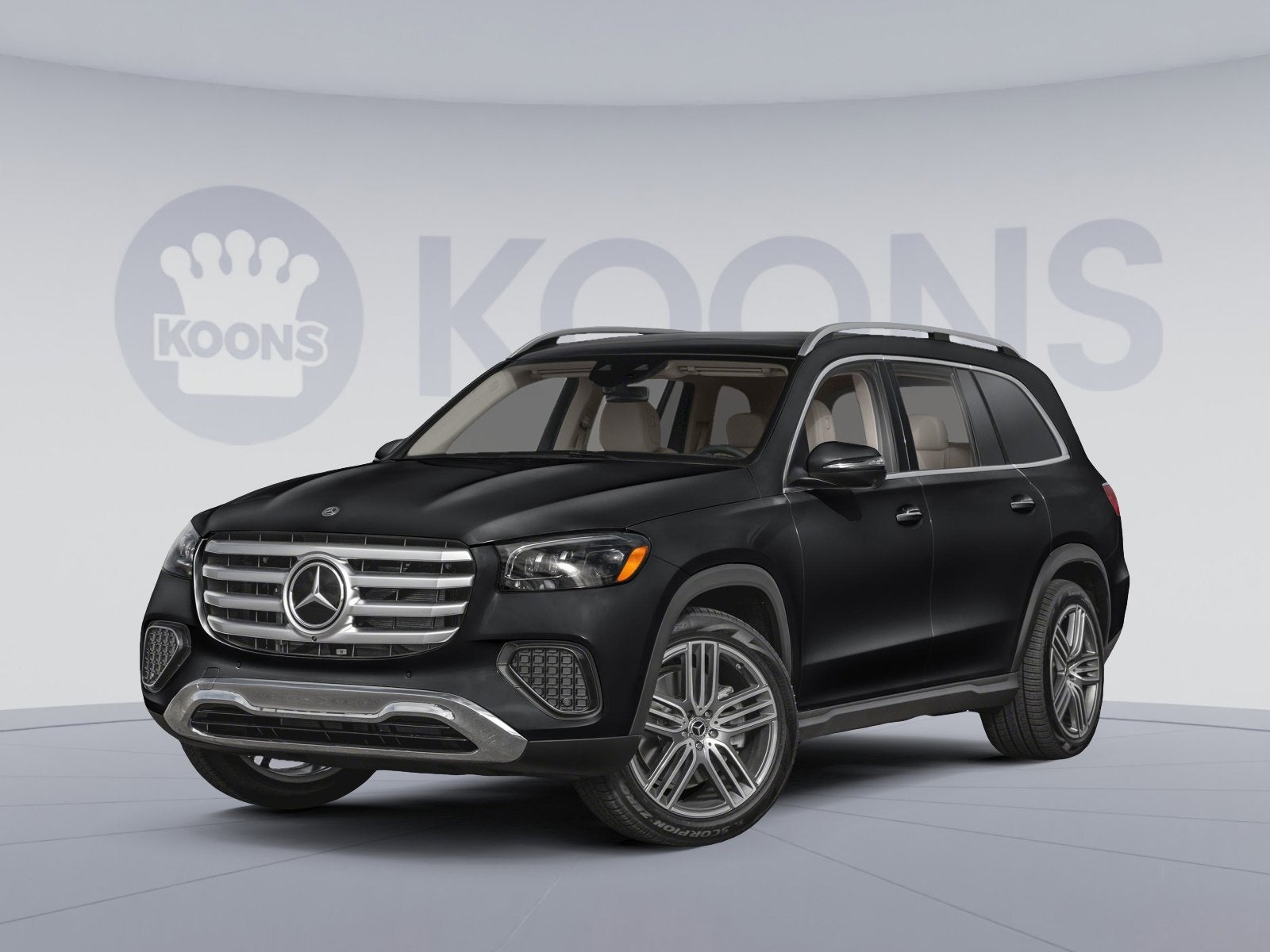 2025 Mercedes-Benz GLS GLS 450
