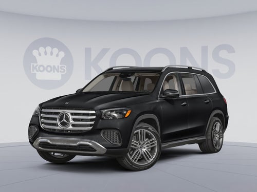 2025 Mercedes-Benz GLS GLS 450