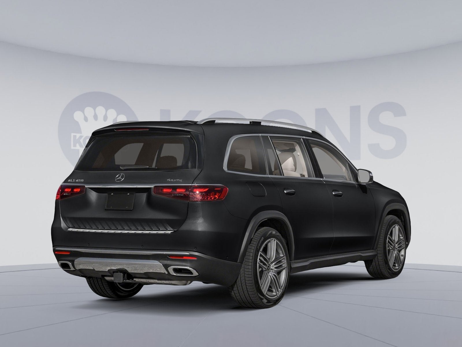 2025 Mercedes-Benz GLS GLS 450