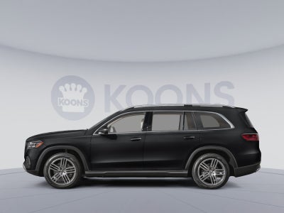 2025 Mercedes-Benz GLS GLS 450