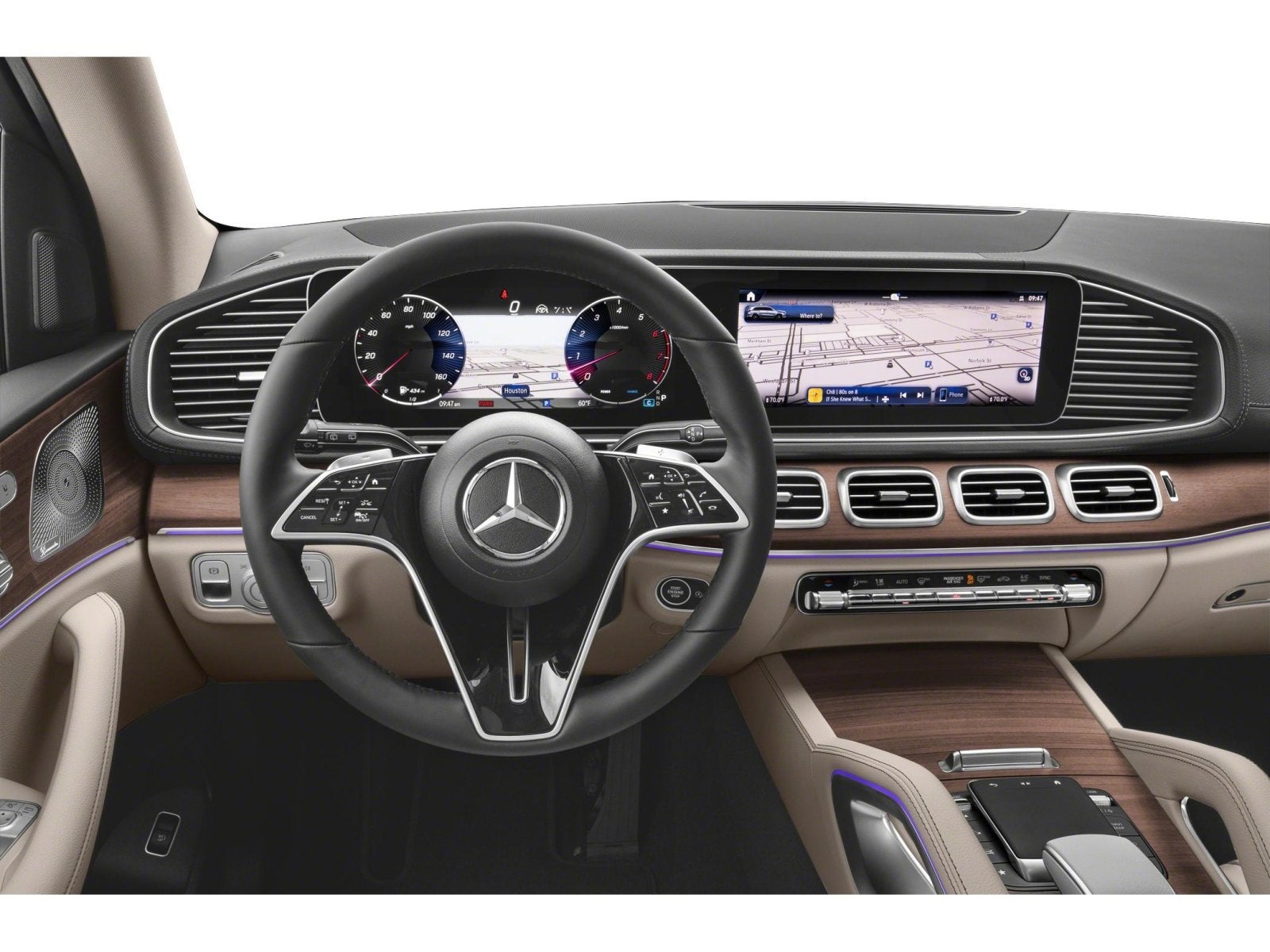 2025 Mercedes-Benz GLS GLS 450