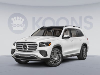 2025 Mercedes-Benz GLS GLS 450