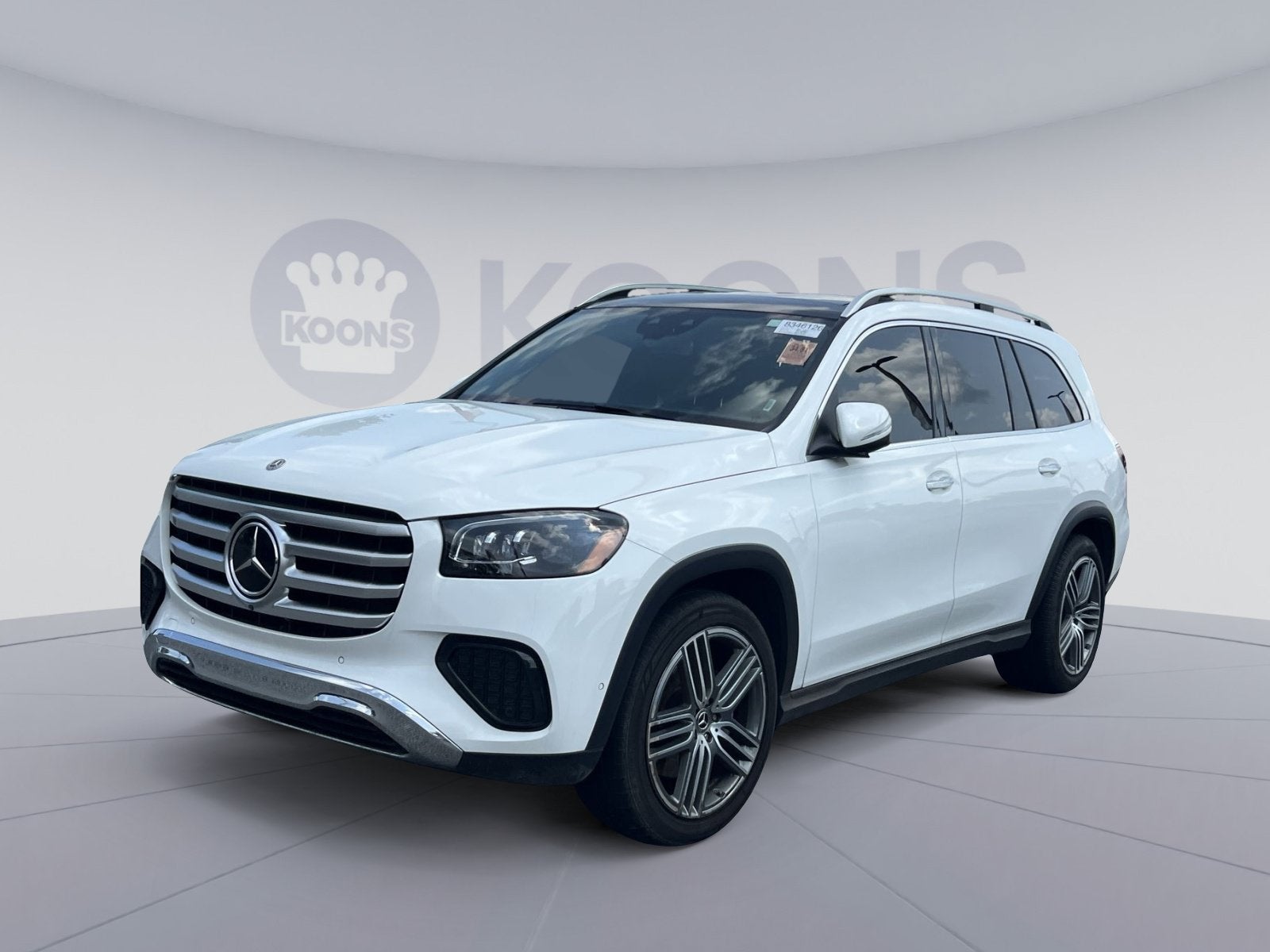 2025 Mercedes-Benz GLS GLS 450