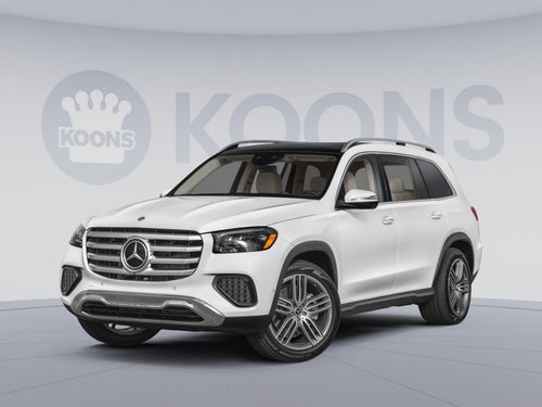 2025 Mercedes-Benz GLS GLS 450