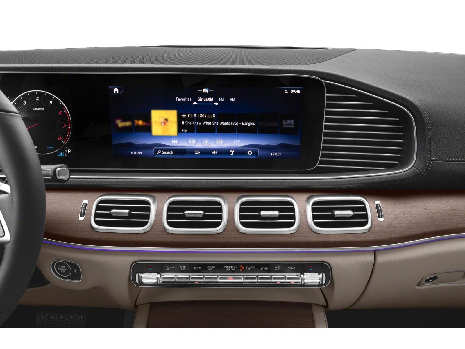 2025 Mercedes-Benz GLS GLS 450