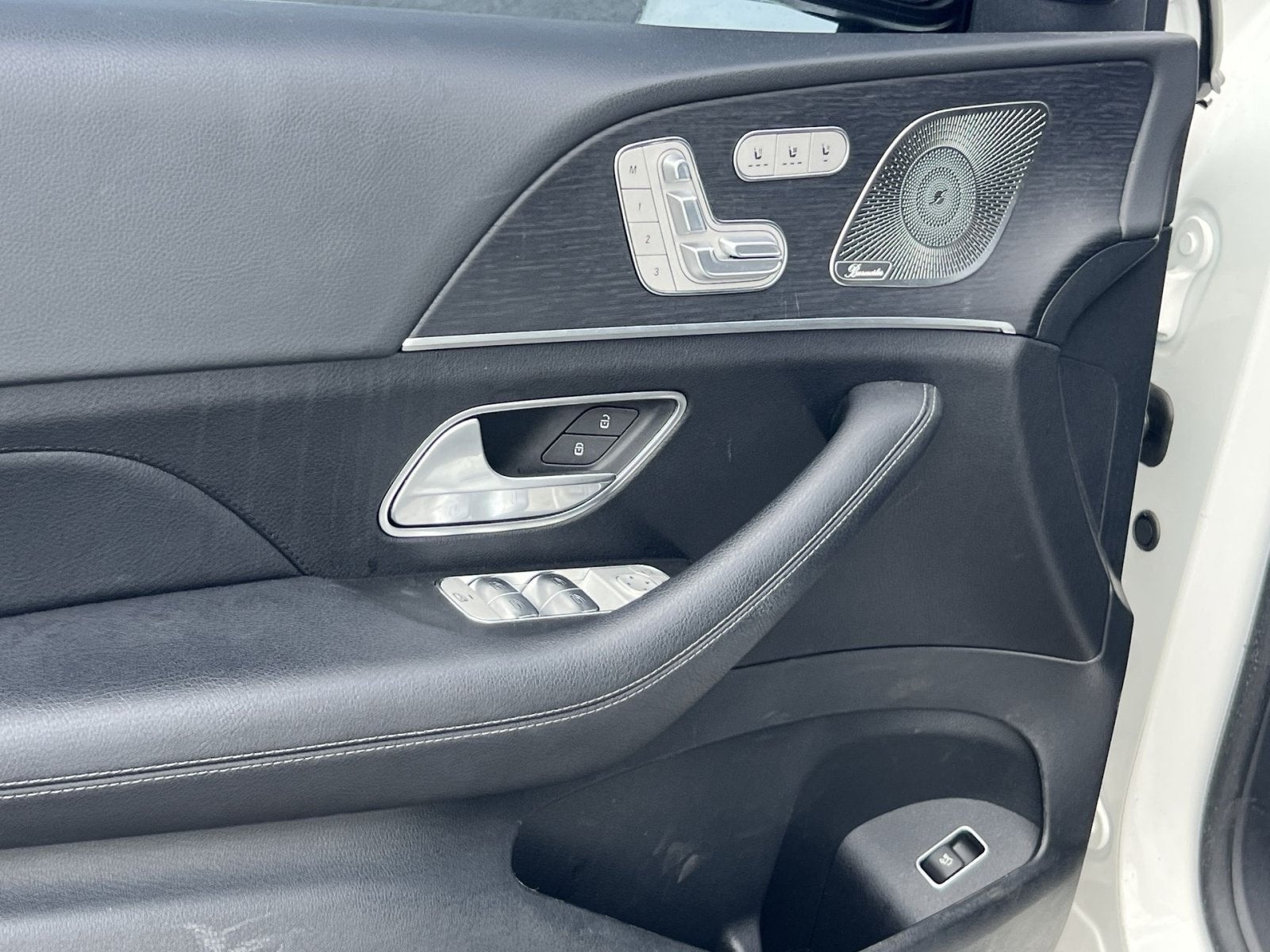 2025 Mercedes-Benz GLS GLS 450
