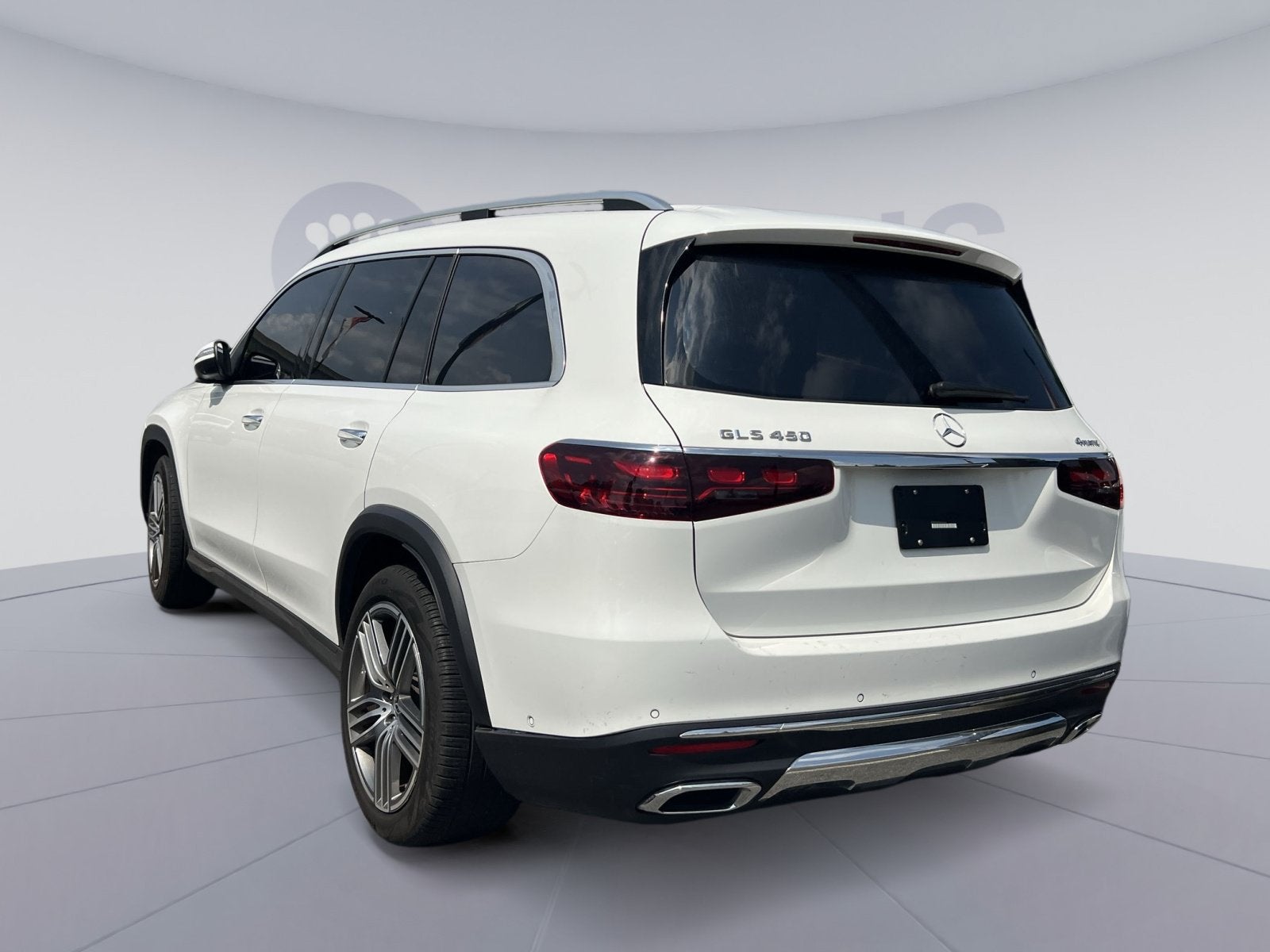 2025 Mercedes-Benz GLS GLS 450