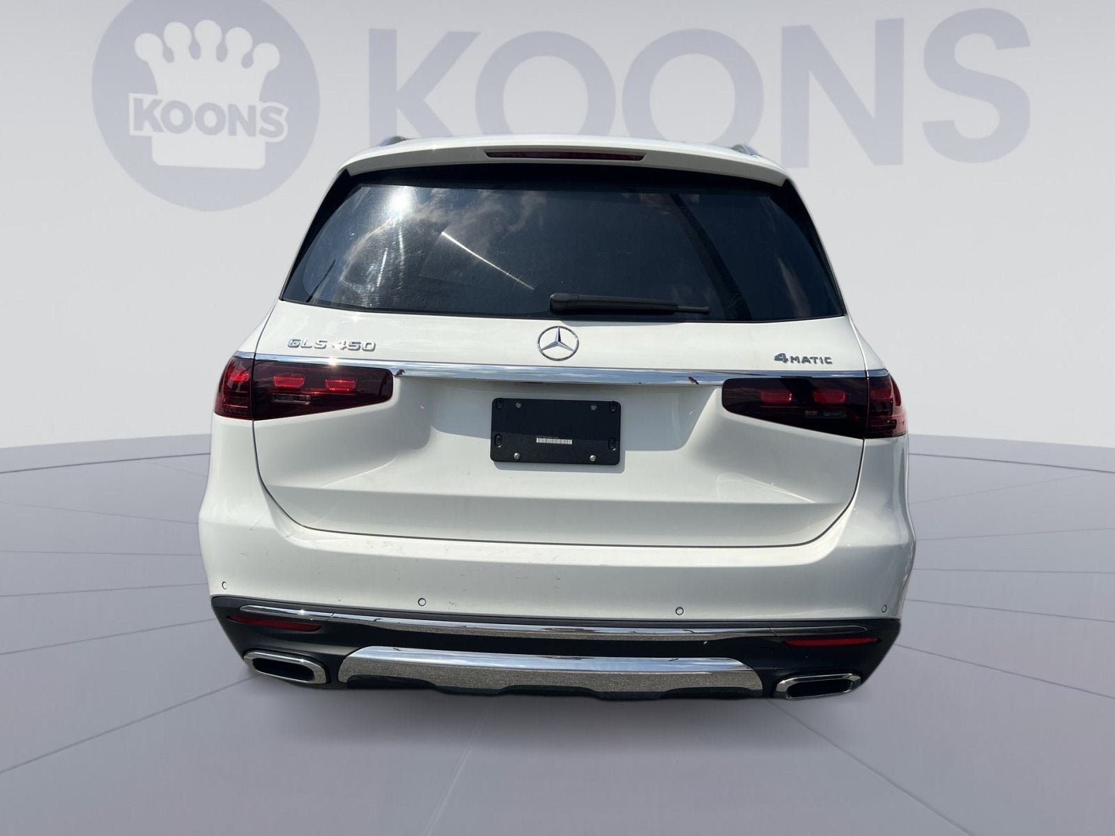 2025 Mercedes-Benz GLS GLS 450