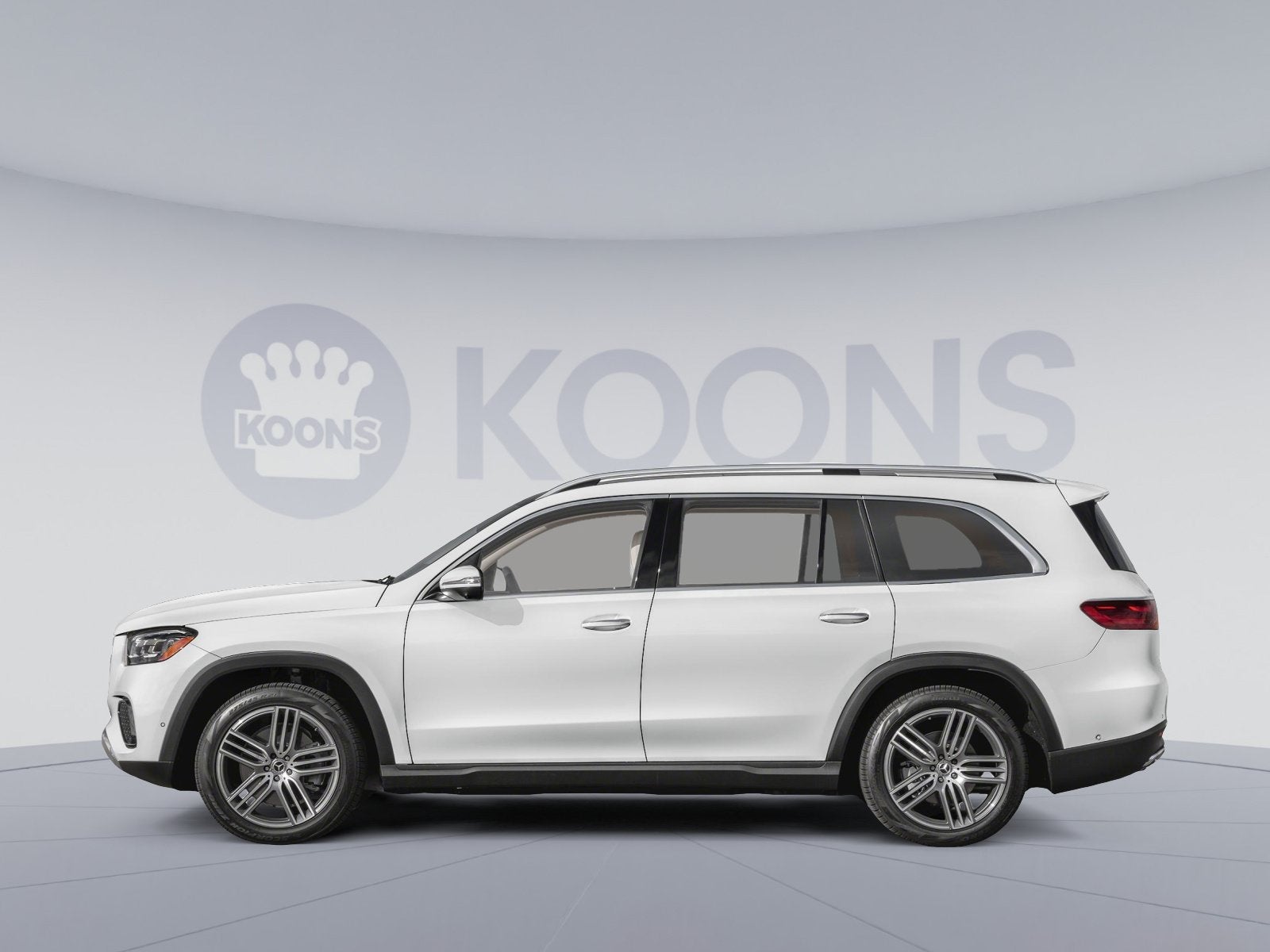 2025 Mercedes-Benz GLS GLS 450