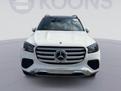 2025 Mercedes-Benz GLS GLS 450